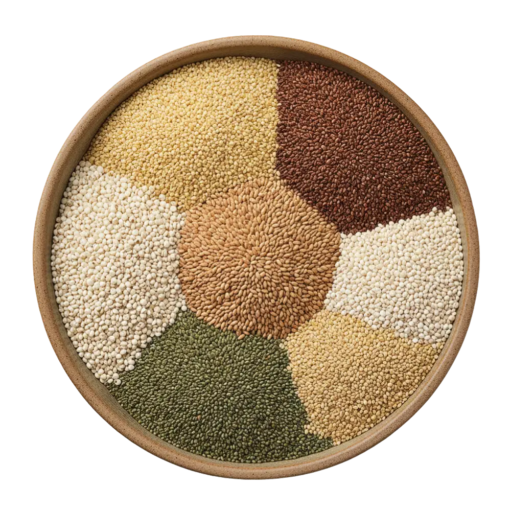 Millets & Healthy Grains