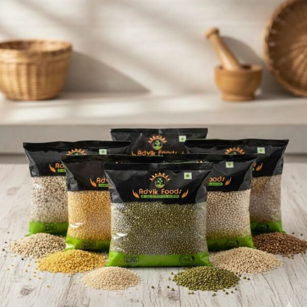 All Millets Combo 3kgs