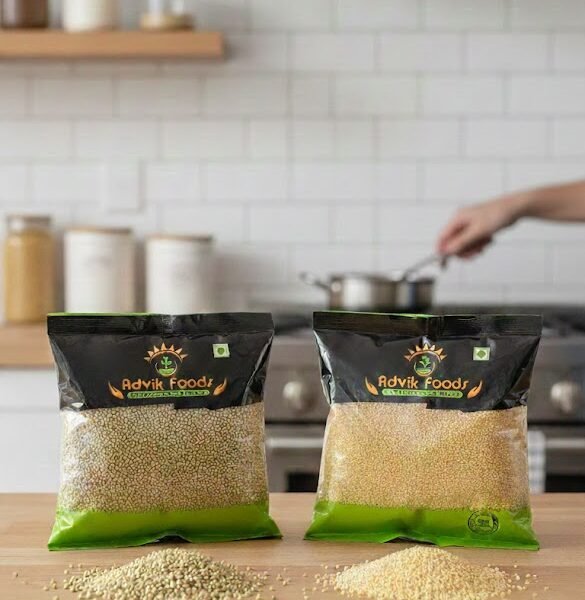 Barnyard + Little Millets 1000gms