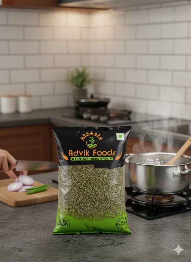 Browntop Millet - 500gms