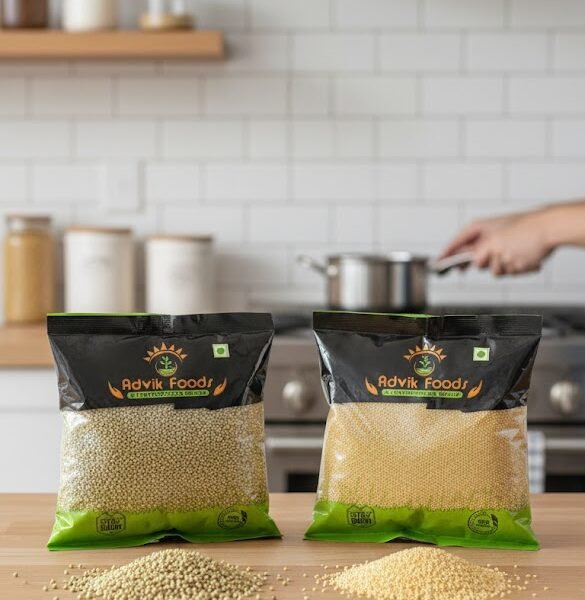 Kodo + Barnyard Millets 1000gms