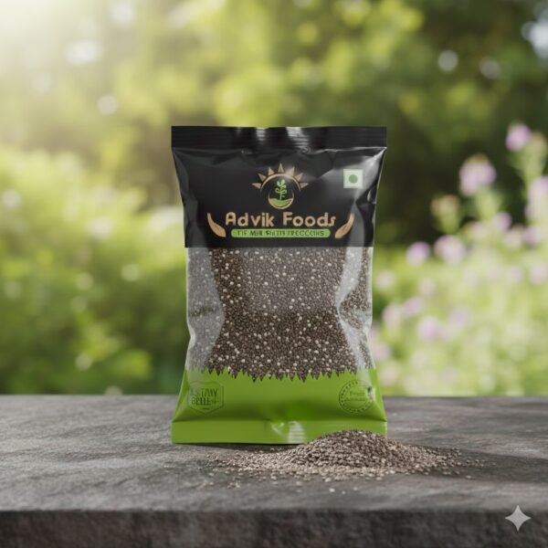 Chia Seeds 100g