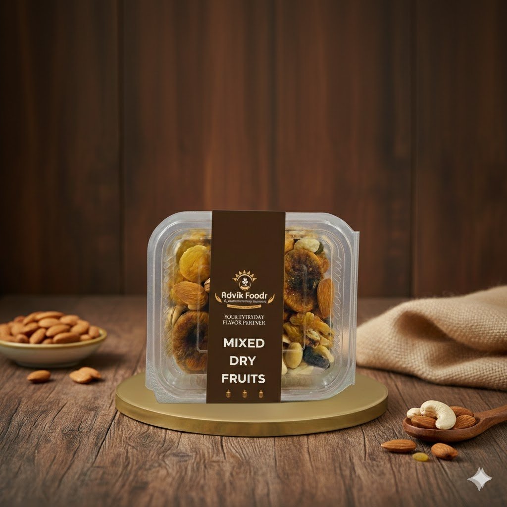 Dry Fruit Box 250g