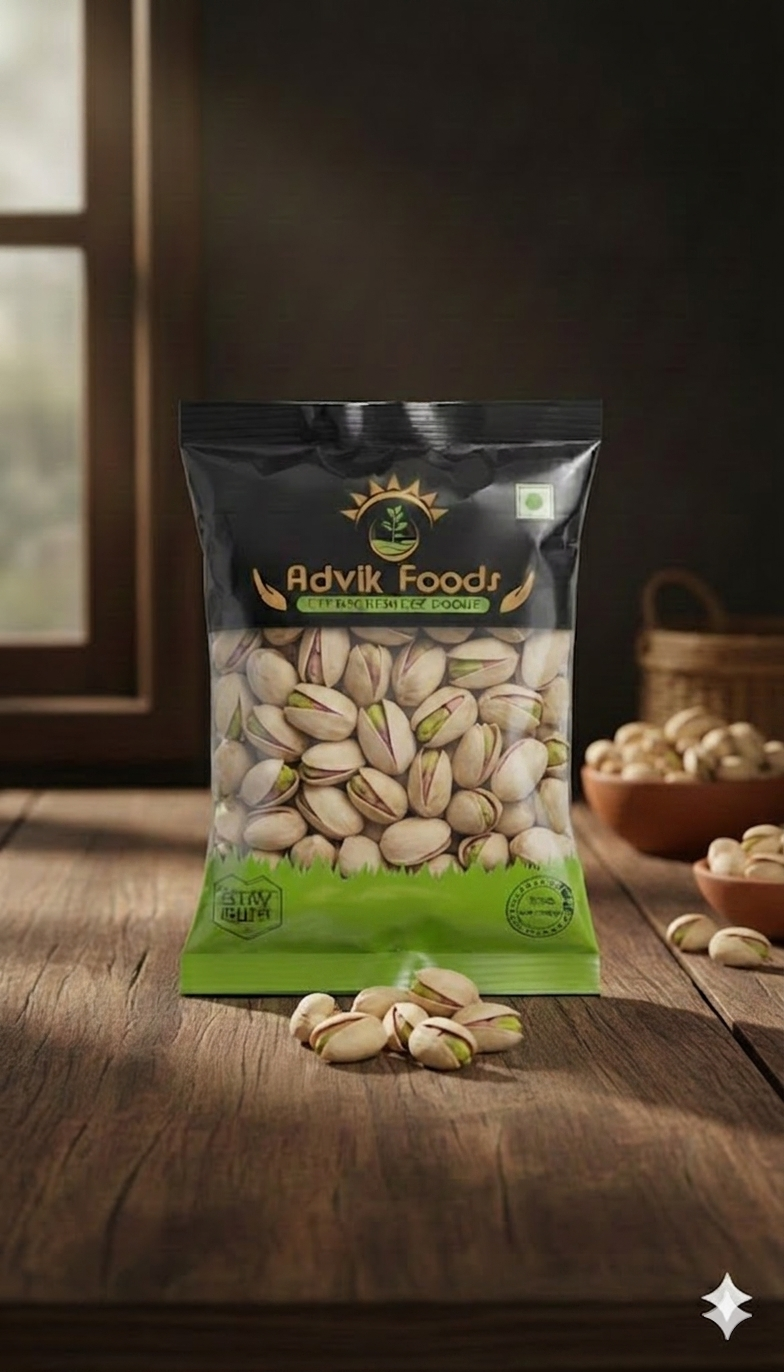 Pistachios 100g