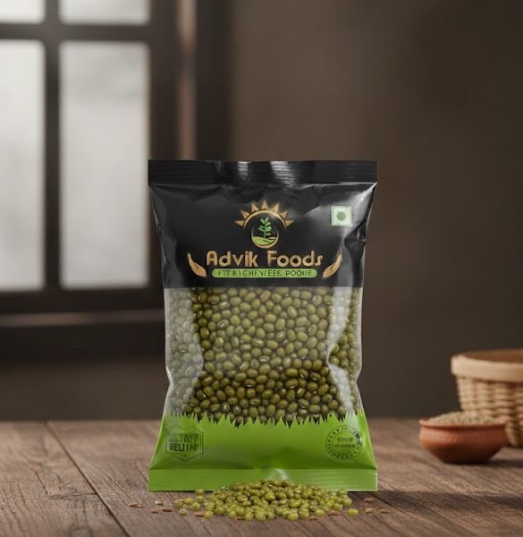 Green Moong 500g