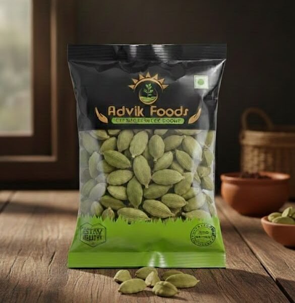 Green Cardamon / Elachi