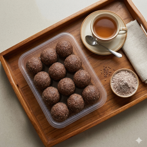 Multi Millet ladoo