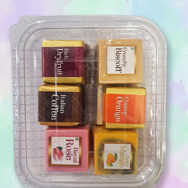 Mix chocolate box